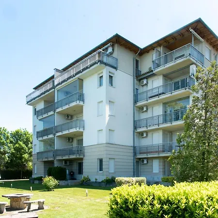 Balaton Lakeside Διαμέρισμα Σίοφοκ