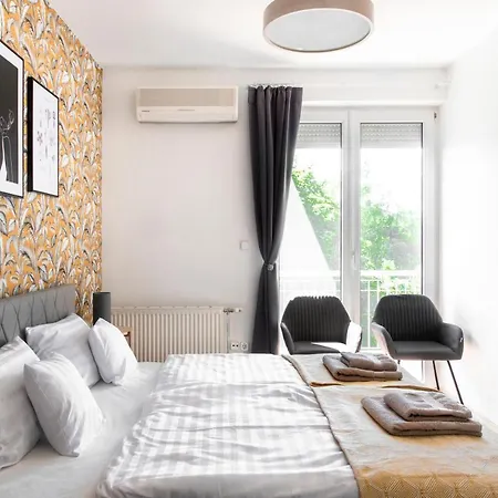 Apartment Balaton Lakeside Siofok
