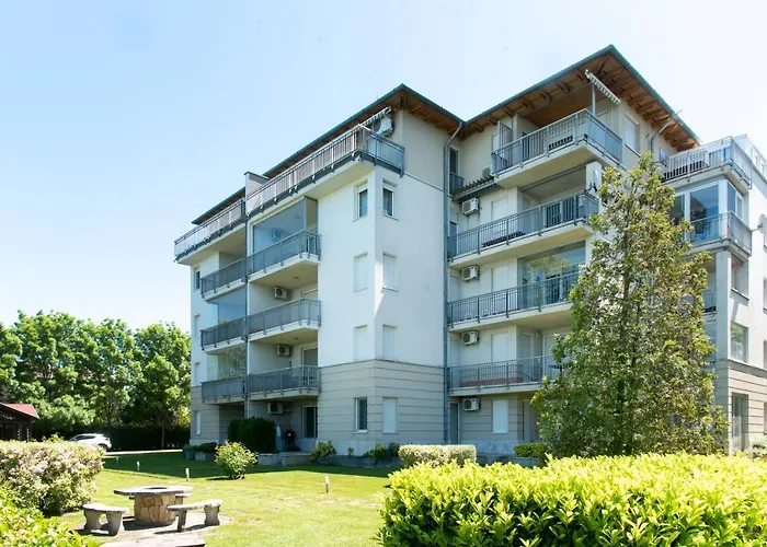 Balaton Lakeside Apartament Siófok